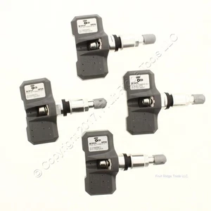 4 Pack Orange Electronic SI1013 TPMS Tire Air Pressure Sensor - Picture 1 of 4