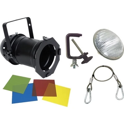 American DJ Par 56 Kit Black - Image 1 of 2