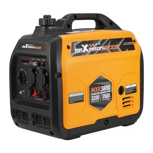 Super Quiet Portable Inverter Generator 3.5kw For Power Failure Outdoor Wedding - Photo 1/11