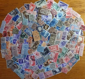 ITALY REGNO lot CU 33 - MANY STAMPS + 250 - Foto 1 di 1