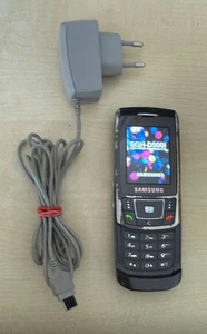 Samsung SGH-D900i Geprüft. Volle Funktion, Händler, Garantie, Schwarz Accu Neu - Bild 1 von 3