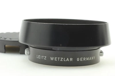 [N COMO NUEVO] Campana Leitz Wetzlar 12586 14163 para Summilux-M 50 mm f1,4 de JAPÓN Foto 1 de 4