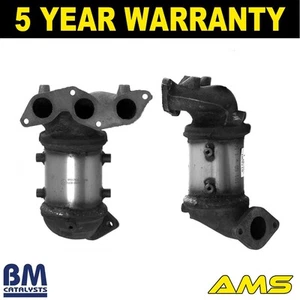 Fits Kia Picanto 2011-2016 1.0 Catalytic Converter Euro 6 BM 2851004311 - Picture 1 of 5