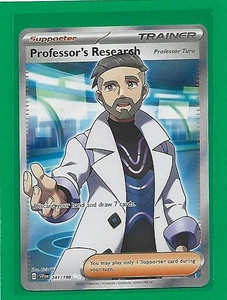 Pokémon TCG Ricerca del Professore Scarlatto e Viola #241/198 Ultra Rara - Foto 1 di 2