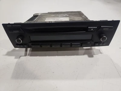 Receptor de radio profesional reproductor de CD - BMW 328XI E92 2007 cupé - OEM 9132216 Foto 1 de 4