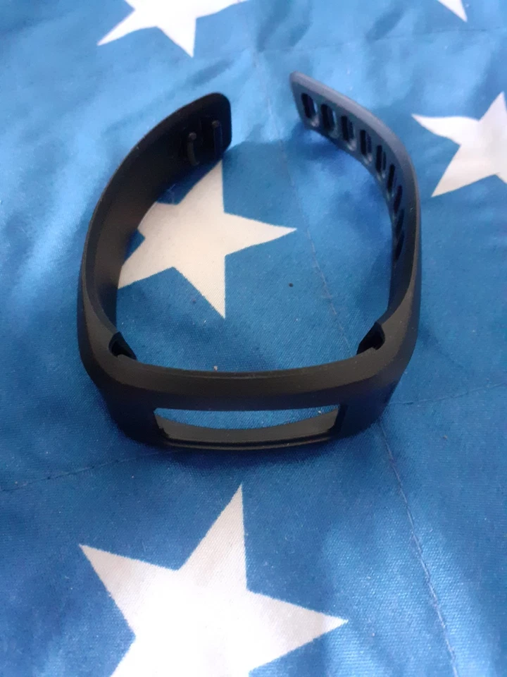 Garmin Vivofit Fitness Armband Größe S Schwarz - Bild 1 von 3