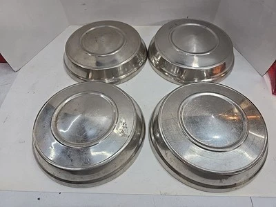 DE COLECCIÓN MAX WEDGE PLYMOUTH DODGE CHRYSLER TAPACUBOS CUBIERTAS DE RUEDA TAPAS CENTRALES Hemi Foto 1 de 4