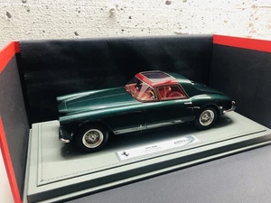Ferrari 375 AM Gianni Agnelli 1955 Exibition of Turin BBR 1/18 - Imagen 1 de 11