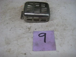 Toro 2100 S 2P Weed Eater Trimmer Auspuff Schalldämpfer Hitzeschild - Bild 1 von 4