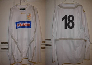 MAGLIA FERRARO NR 18 ACR MESSINA 11-12 taglia XL sponsor SIGMA lnd - Foto 1 di 1
