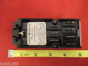 GE CR120K24003AA K Hi Fidelity Relay Coil 230V 60Hz 5a - Picture 1 of 2