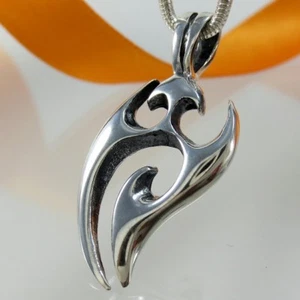 A659 Anhänger 925 Sterling Silber Alchemy Dark Gothic Schmuck - Bild 1 von 7