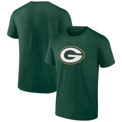 Green Bay Packers Men's Size Small T Shirt NFL Logo - image 1 of 2