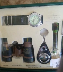 Juego de relojes auténticos para hombre Tempreaux - Imagen 1 de 3