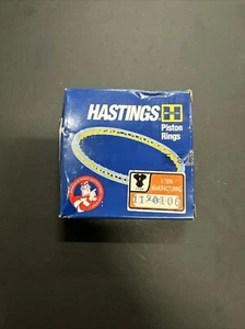 HASTINGS PISTON RINGS HARLEY DAVIDSON 11-0106 57-71 XLH XLCH 900CC SPORTSTER - Bild 1 von 4