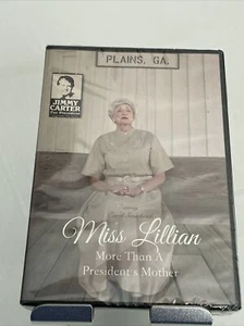 Miss Lillian: More Than A President's Mother DVD New Sealed 1223 - Bild 1 von 2