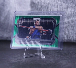 2023 Panini Prizm WWE Green Pulsar Prizm Jerry Lawler 01/25 - Bild 1 von 1