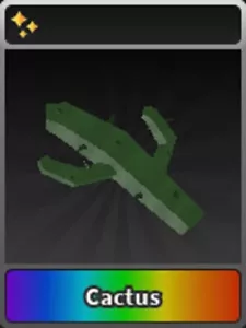 Survive The Killer (STK) | Cactus | Roblox - Imagen 1 de 1