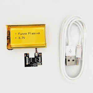 Game Boy Color Battery Mod von FunnyPlaying GBC - Bild 1 von 4