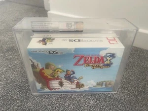 VERSIEGELT Zelda Phantom Hourglass DS Lite Konsole Ultra Rare Edition NUR 1000 HERGESTELLT - Bild 1 von 6