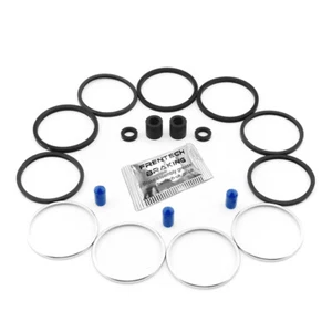 1x Kit Riparazione Pinza Freno Anteriore per Land Rover Defender 1983-2016 (41mm Diam) - Foto 1 di 7