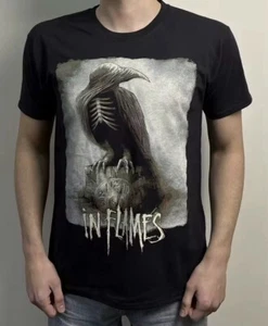 In Flames - Sounds Of A Playground Fadin Unisex Men Women Sz 4XL. - Picture 1 of 5