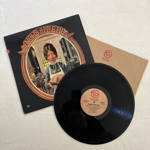 LP MOM'S APPLE PIE 1ST ALBUM UNCENSORED VAGINA PIE 1972 BROWN BAG - Bild 1 von 11