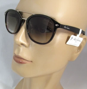 Robert Graham ovale Herrensonnenbrille ROB1002SJ530BLK silberne Nasenbrücke unverbindliche Preisempfehlung des Herstellers 125 $ - Bild 1 von 9