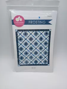 Frosting Quilt Pattern CH-215 Charisma Horton - Picture 1 of 2
