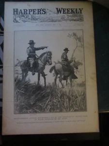 Harpers Weekly May 27 1899 Major General Arthur MacArthur U.S.V. Philippines 64 - Picture 1 of 1