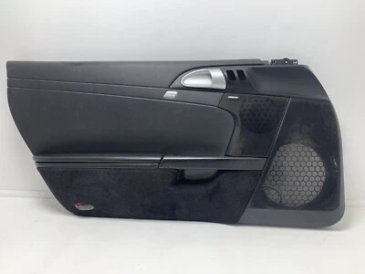 2007 Porsche Cayman (L) Driver Side Door Panel Oem USED SOLD AS IS Foto 1 de 4
