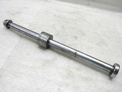 Suzuki 1996 Intruder 800 VS800 VS 800 GLT eje rueda trasera husillo perno espaciador 60 Foto 1 de 4