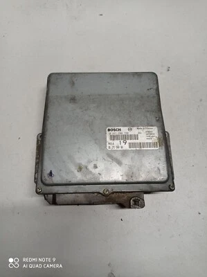 CALCOLATORE MOTORE ECU PEUGEOT 106 1.0i 0261200780 / 9617150080 (153ML) - Immagine 1 di 4