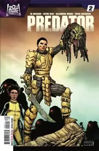 Predator (2023) #2 NM Giuseppe Camuncoli Cover - Picture 1 of 1