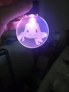 led spider keychain - Picture 1 of 6