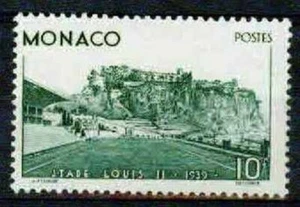 MONACO – 1939– LOUIS II STADIUM INAUGURATION-F-VF** - Picture 1 of 1