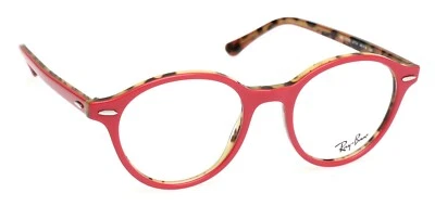 Ray Ban RB7118 5714 Dean 48-19-145 Round Eyeglasses R2328 - Image 1 of 4