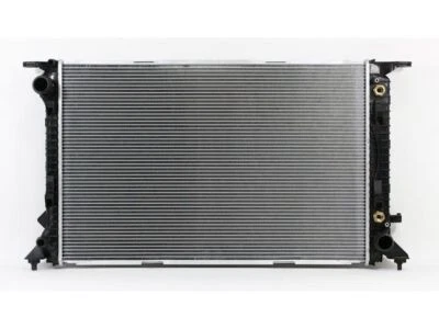 For 2013-2014 Audi A5 Quattro Radiator TYC 73614YM 3.0L V6 Radiator Foto 1 de 2