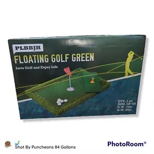 PLBBJH Galleggiante Golf Verde per Piscina e Chipping - Foto 1 di 7