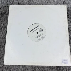 Ghetto Thugs Ghetto Mentality In Tha Ghetto Album Vinyl 2000 Lp Record - Picture 1 of 6