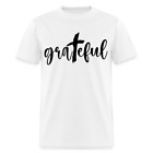 T-shirt Grateful