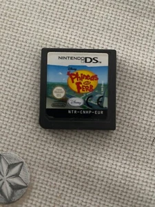 Phineas and Ferb (Nintendo DS, 2009) - Cartridge only! Never played! - Picture 1 of 2