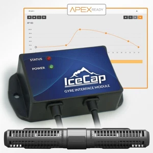 ICECAP MAXSPECT GYRE XF-150 TO NEPTUNE SYSTEMS APEX INTERFACE MODULE - AQUARIUM - Picture 1 of 1