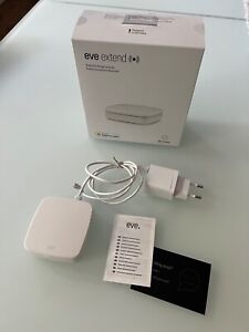 eve extend - Apple HomeKit - Bluetooth Erweiterung Range Extender