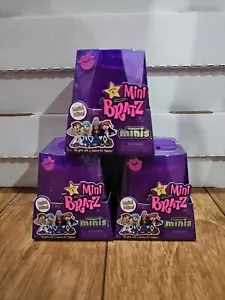 Bratz Limited Edition Mini Cosmetics 3 Pack Series 1 - Picture 1 of 1