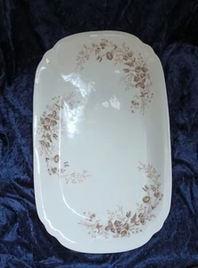 Antique Tressemanes & Vogt Limoges Porcelain Large Platter - Picture 1 of 13