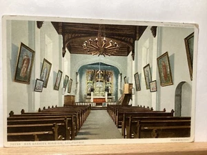 San Gabriel Mission: San Gabriel, CA - Postal de colección - Imagen 1 de 3