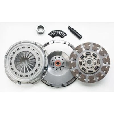 Kit de embrague orgánico South Bend 1950-60OKHD Dyna Max para Ford F250 2004-2007 Foto 1 de 3