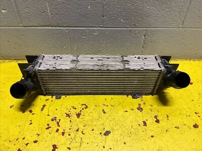 BMW F25 X3 F26 X4 2009-2018 carga enfriador de aire turbo intercooler nota OEM Foto 1 de 4