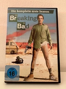 Breaking Bad | DVD | Komplette Serie - Staffel 1-6 | TOP Zustand✅ | B. Cranston - Bild 1 von 6